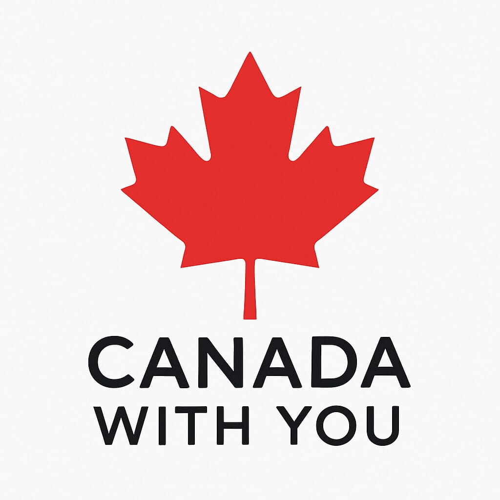 Canada With You Website Logo
